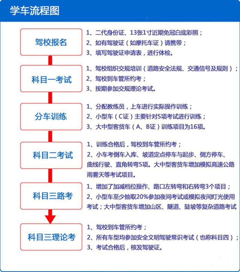 驾驶证考试:新手如何顺利上路